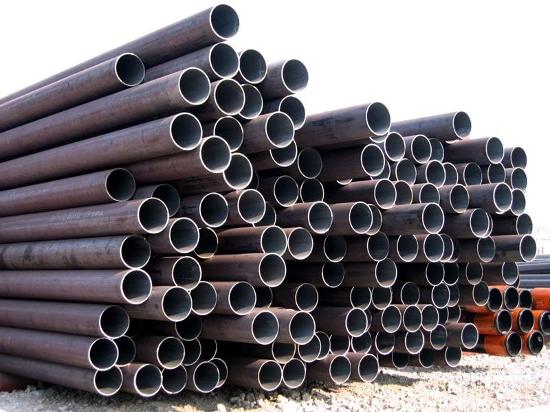 MS Black Pipes