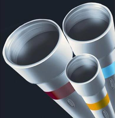 GI Pipes